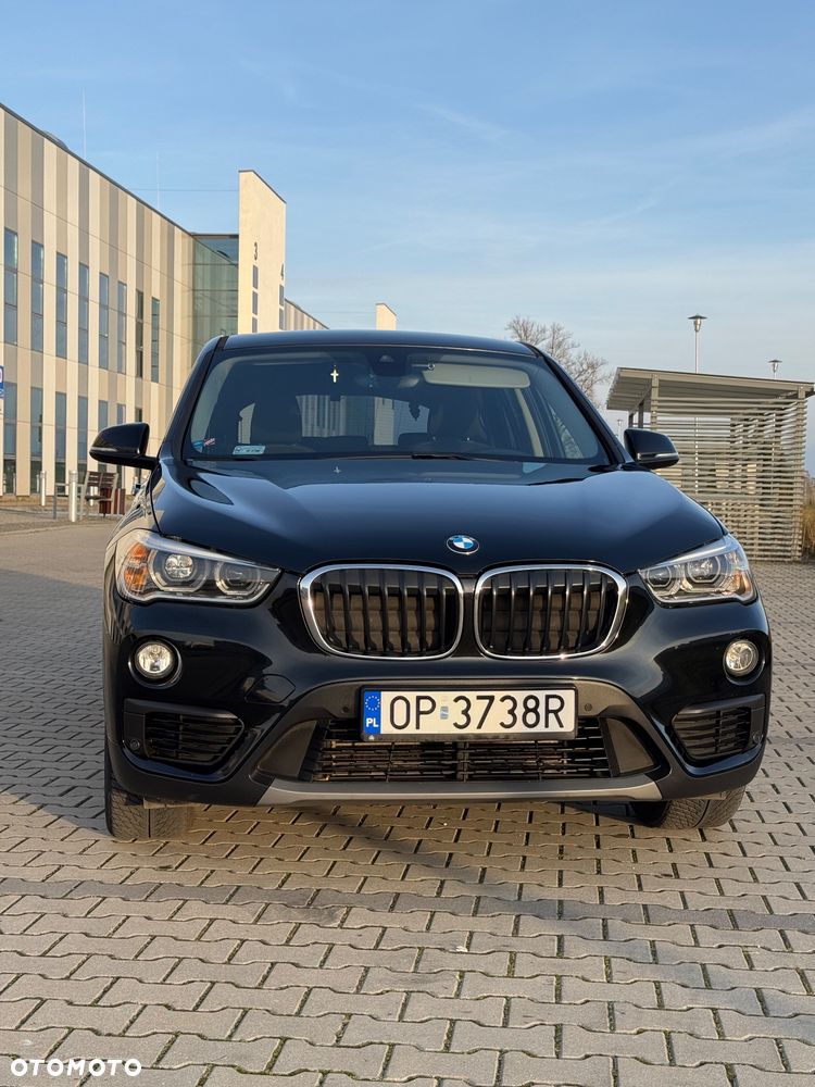BMW X1 sDrive18d - 2