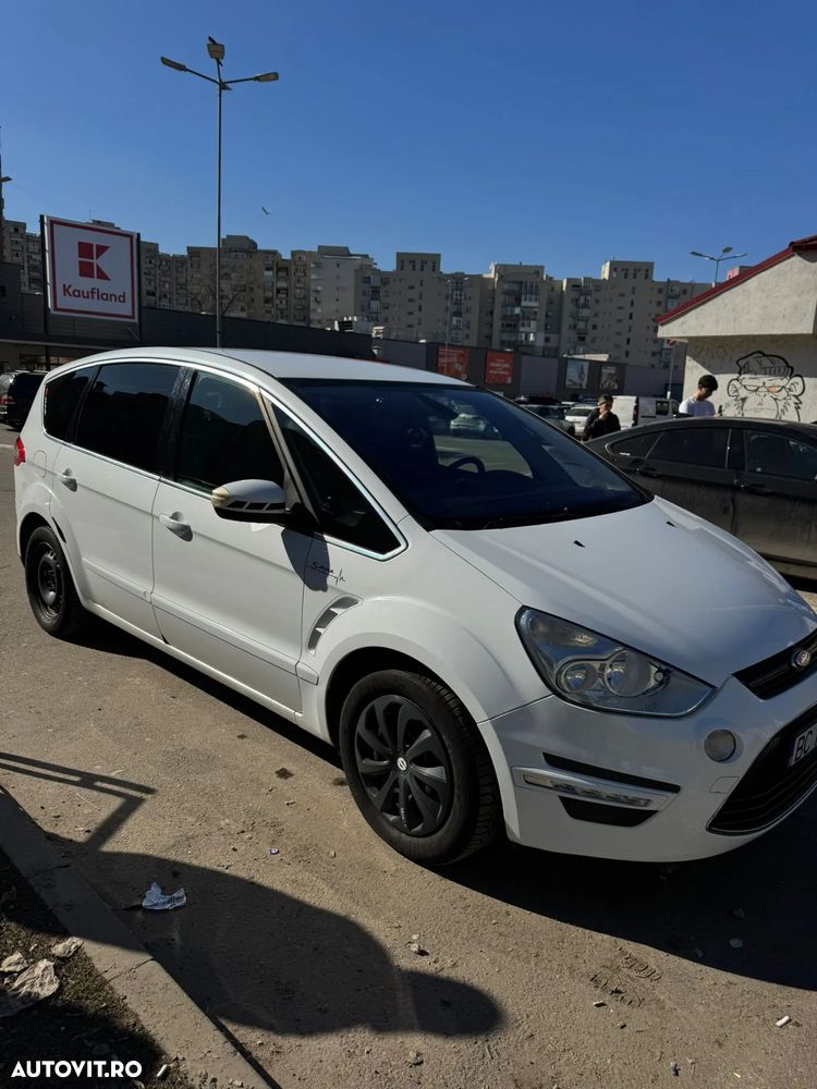 Ford S-Max 2.0 TDCi Powershift Titanium - 4