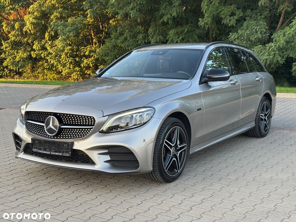 Mercedes-Benz Klasa C 300 e 9G-TRONIC AMG Line - 40