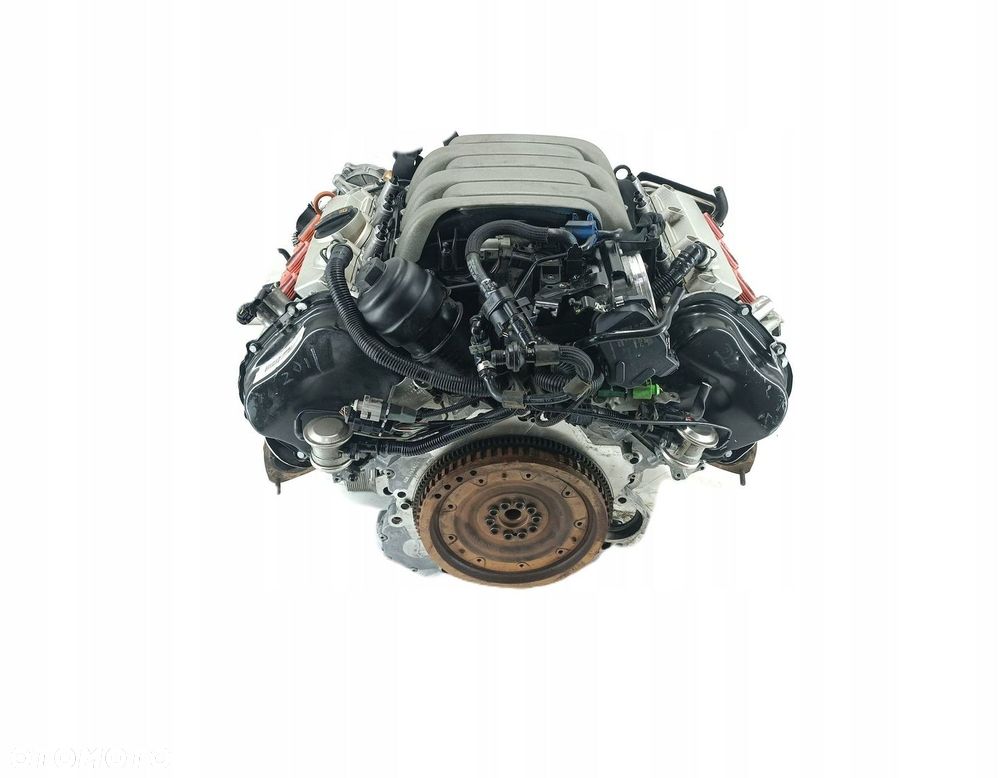 SILNIK KOMPLETNY AUDI A5 A6 C6 A4 B8 3.2 FSI CAL - 10