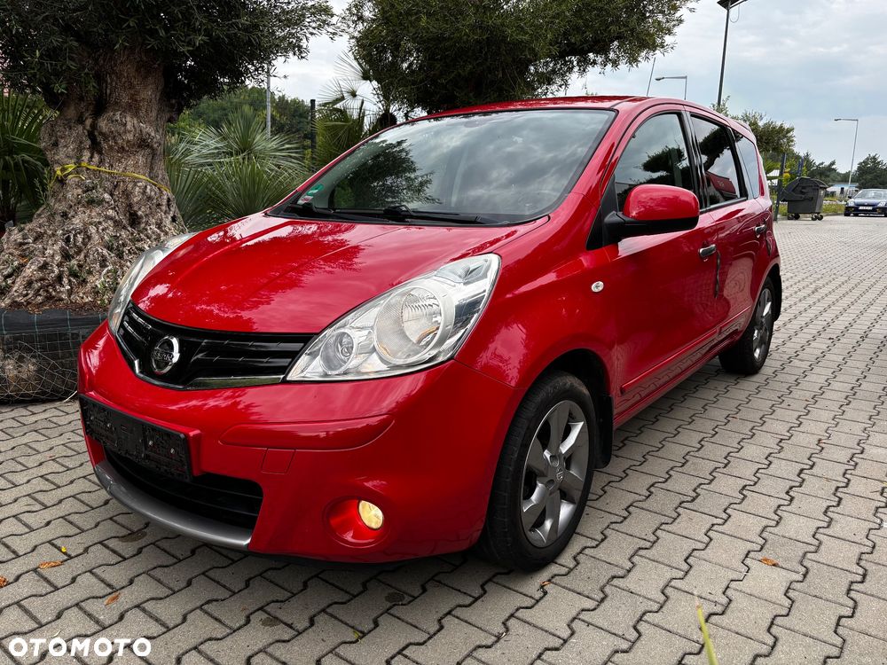 Nissan Note - 1