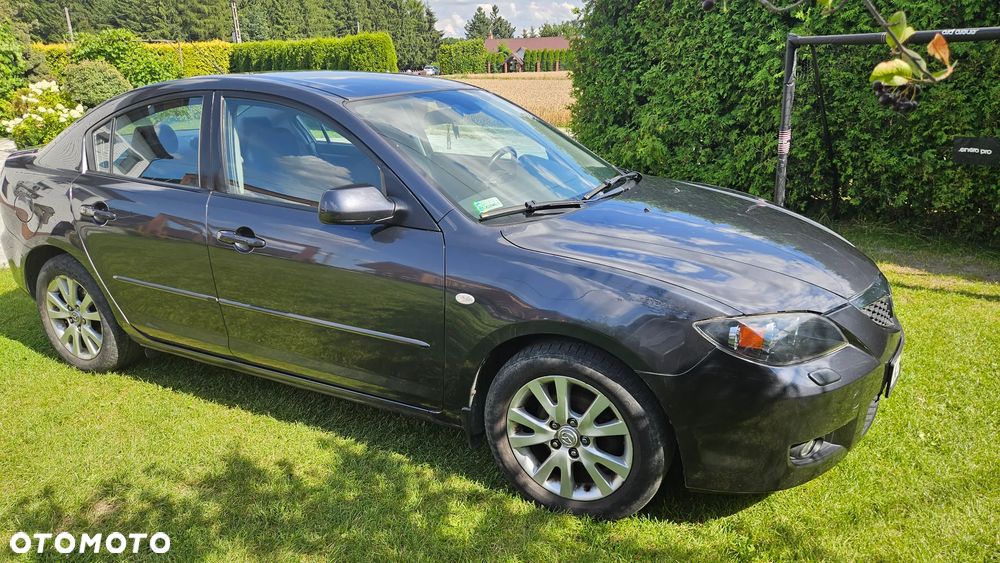 Mazda 3 1.6 Active - 8