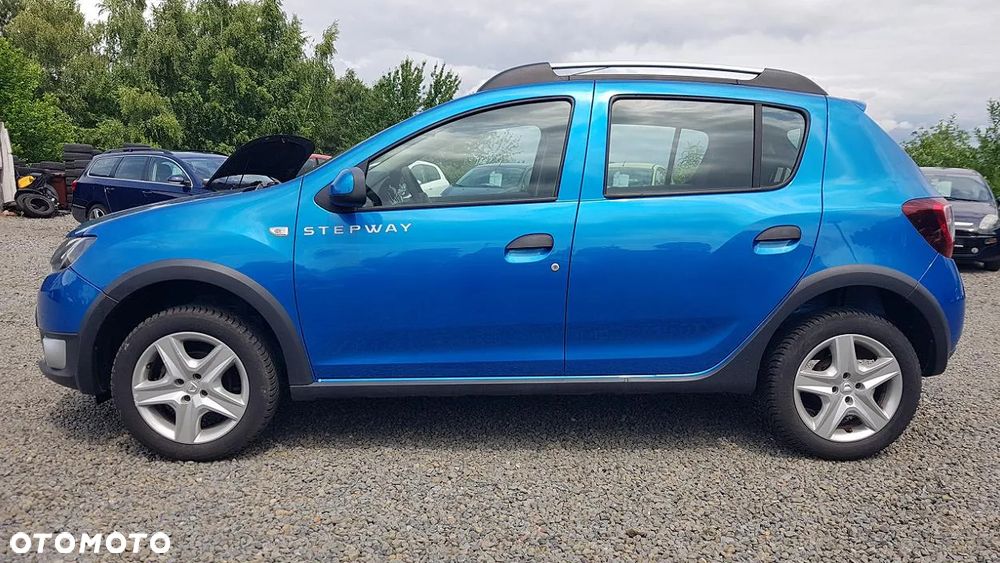 Dacia Sandero Stepway 0.9 TCe Laureate S&S - 8