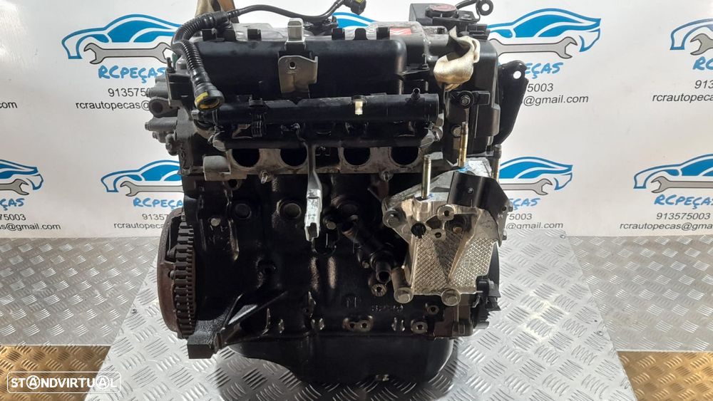MOTOR COMPLETO 1.6i 16V 109CV NFU - 1