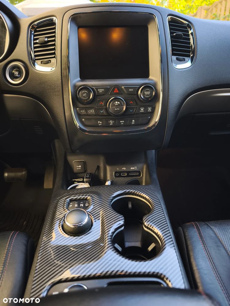 Dodge Durango 5,7 R/T - 18