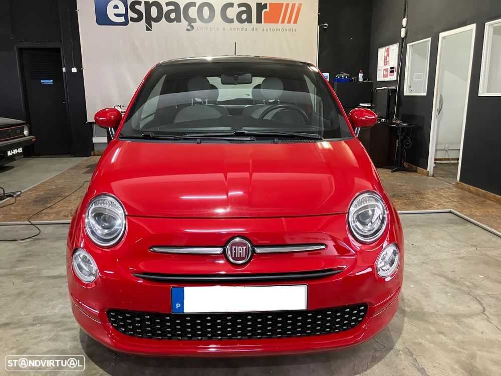 Fiat 500 1.0 Hybrid Dolcevita - 2