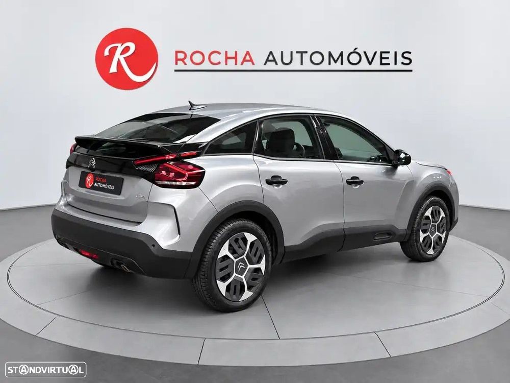 Citroën C4 PureTech 100 Stop&Start FEEL — fotografia 7