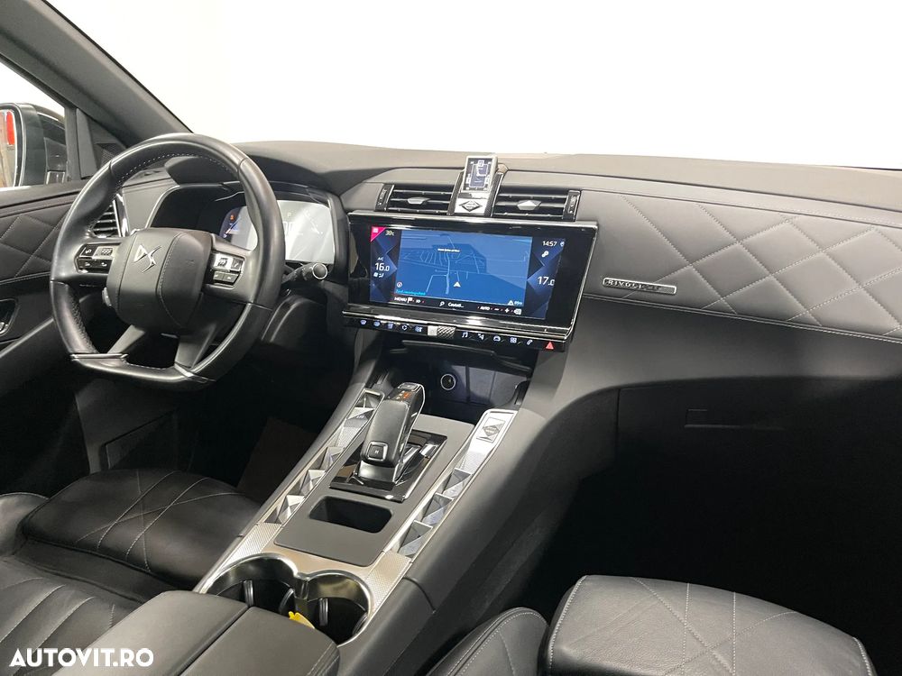 DS Automobiles DS 7 Crossback 1.6 PureTech 180 S&S EAT8 RIVOLI - 10