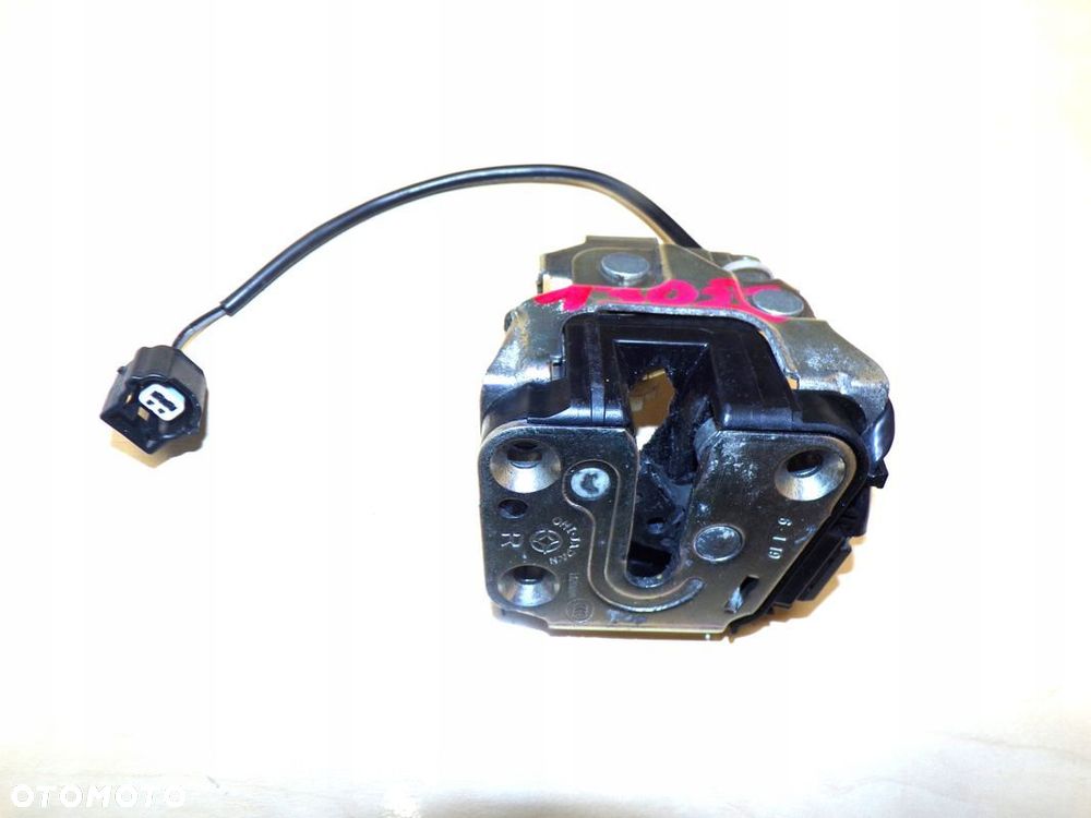 MASTER 4 MOVANO C NV400 10- ZAMEK DRZWI PRAWYCH TYLNYCH TYŁ PRAWY ORYGINAŁ - 1