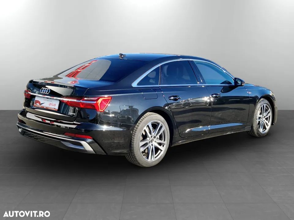 Audi A6 50 TFSI e quattro S tronic design - 7