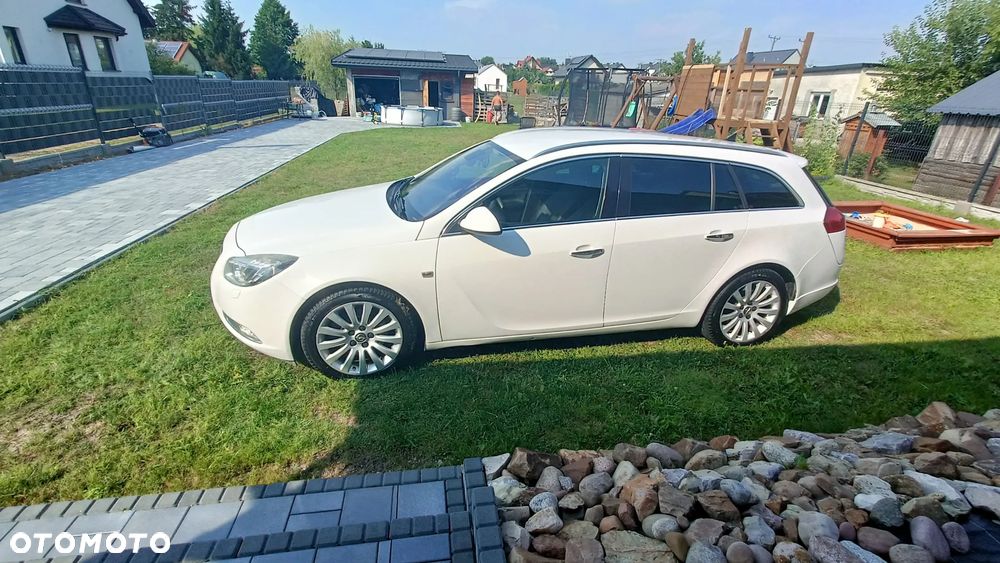 Opel Insignia 2.0 CDTI Cosmo - 7