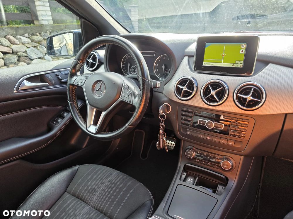 Mercedes-Benz Klasa B - 20
