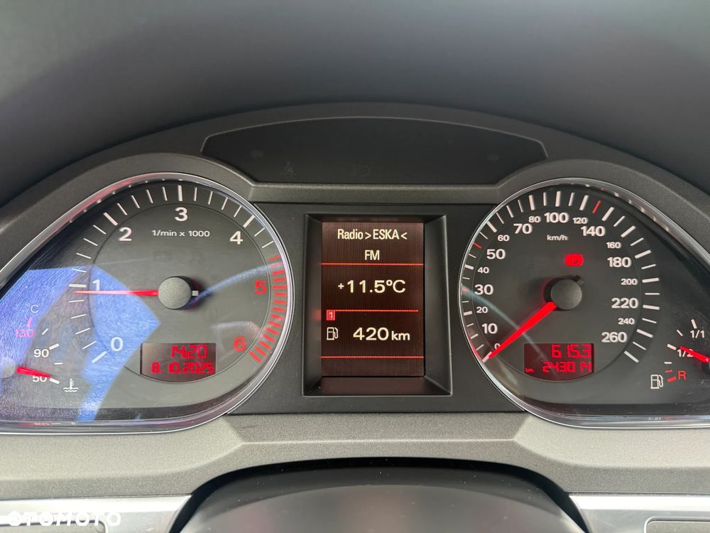 Audi A6 - 5