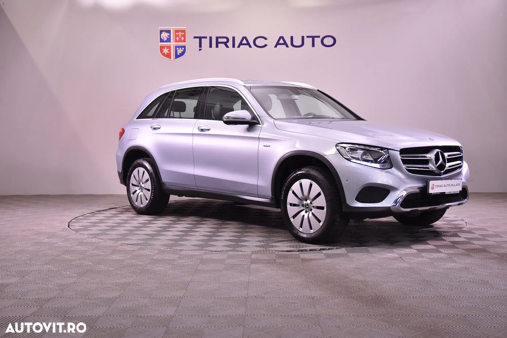 Mercedes-Benz GLC - 7