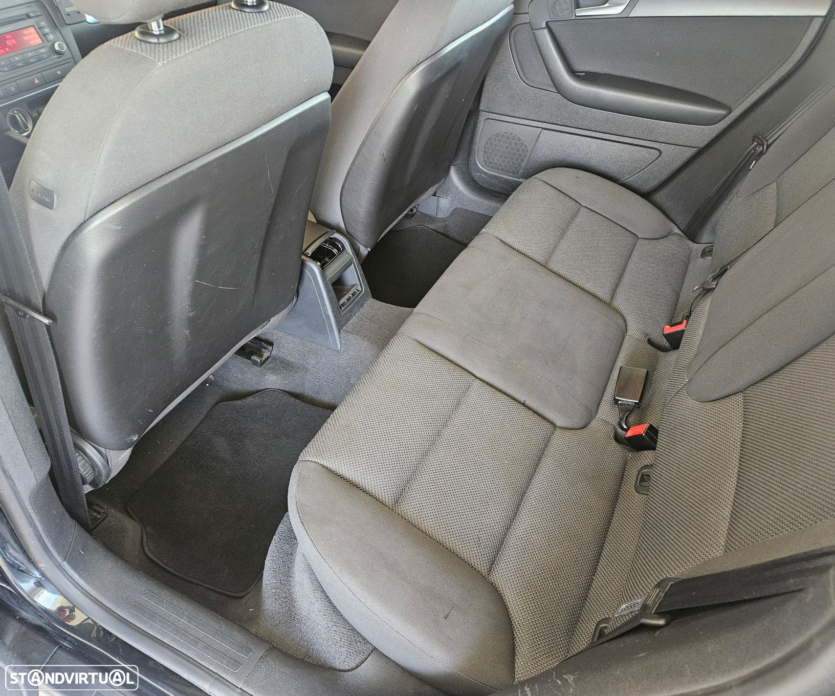 Audi A3 Sportback 1.6 TDI Ambiente - 22