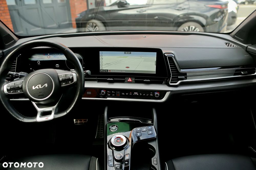Kia Sportage 1.6 T-GDI HEV GT Line 4WD - 22