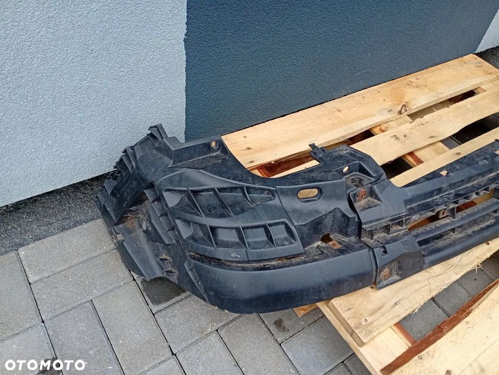 ślizg zderzaka mocowanie lewe prawe środkowe komplet opel vivaro a trafic ii primastar 2006-2014 - 2