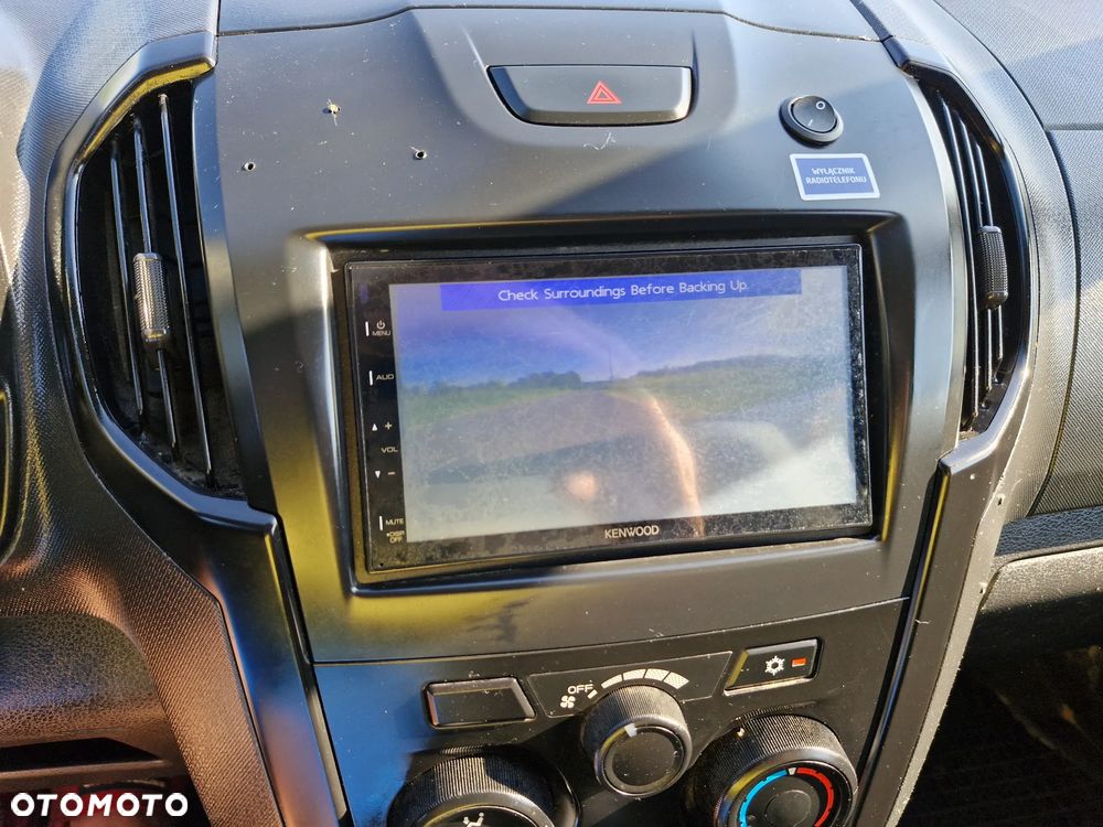 Isuzu D-Max - 20
