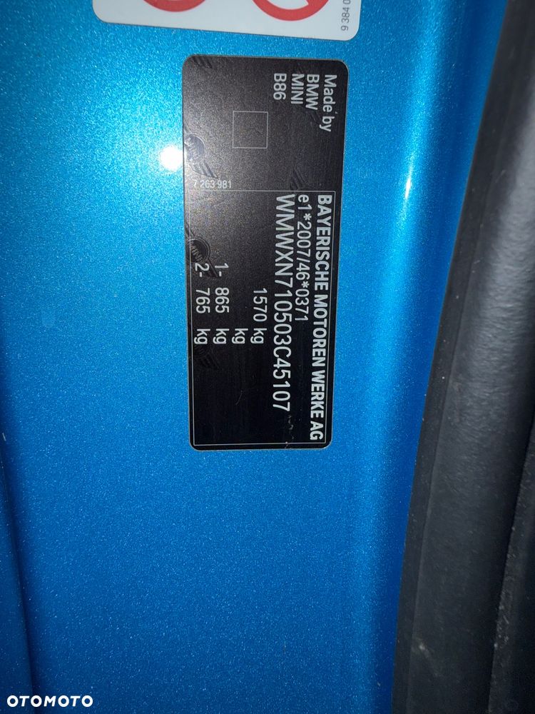 MINI ONE Blackyard - 10