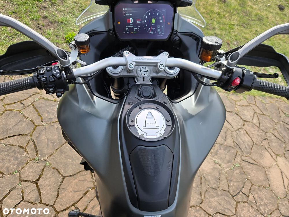 Ducati Multistrada - 13