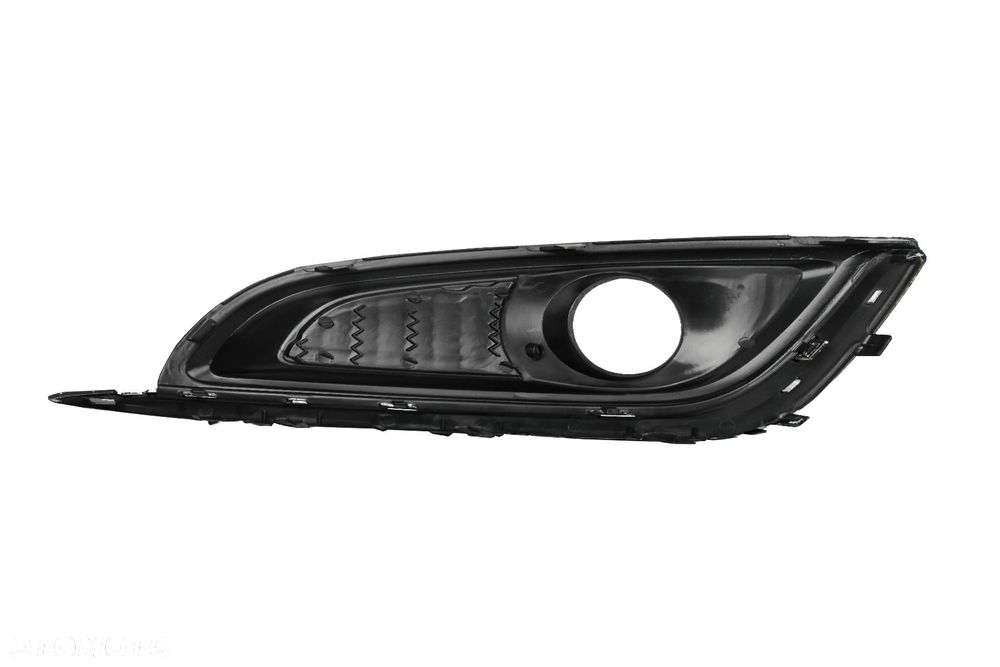 opel insignia a 2013 lift kratka zderzaka kratka na halogen prawa - 2