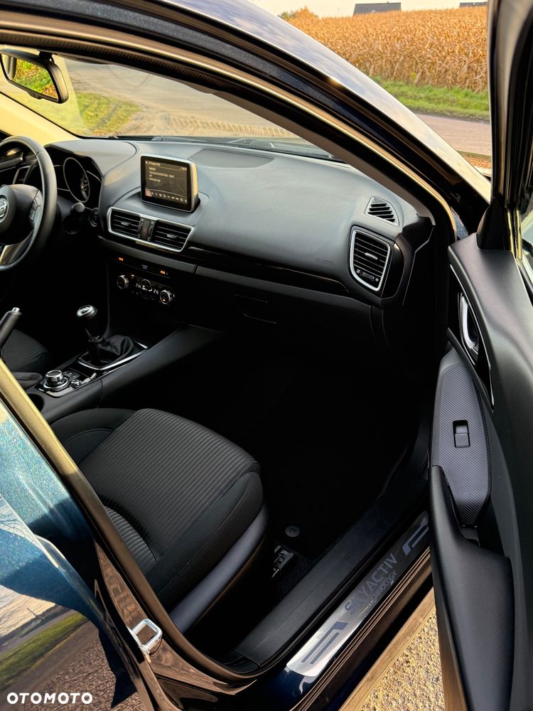 Mazda 3 SKYACTIV-G 2.0 M-Hybrid SELECTION - 16