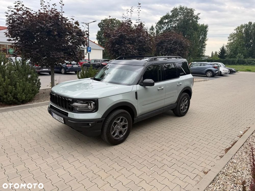 Ford Bronco - 2