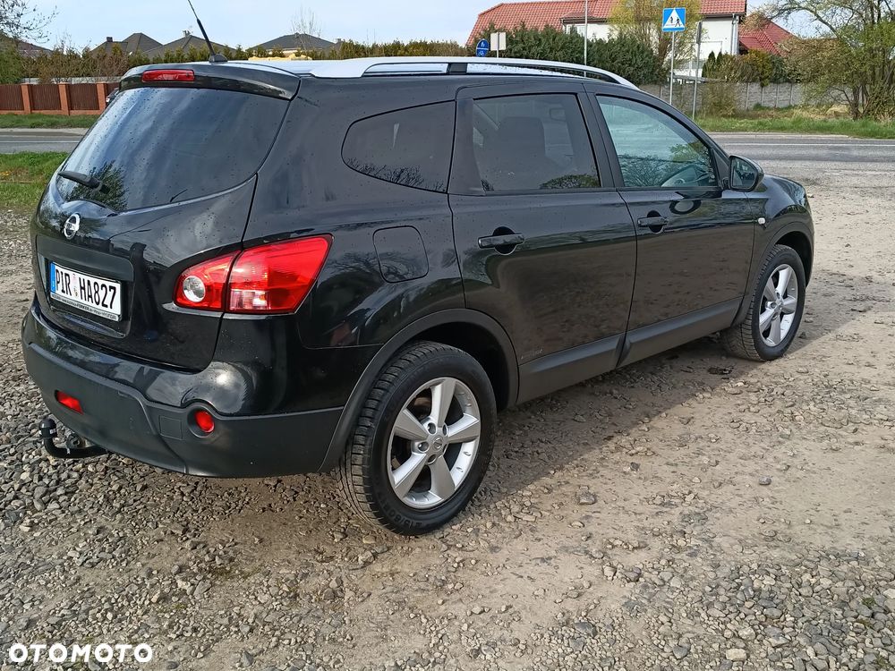 Nissan Qashqai+2 2.0 dCi DPF tekna - 28