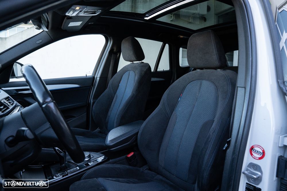 BMW X1 16 d sDrive Auto Pack M - 12