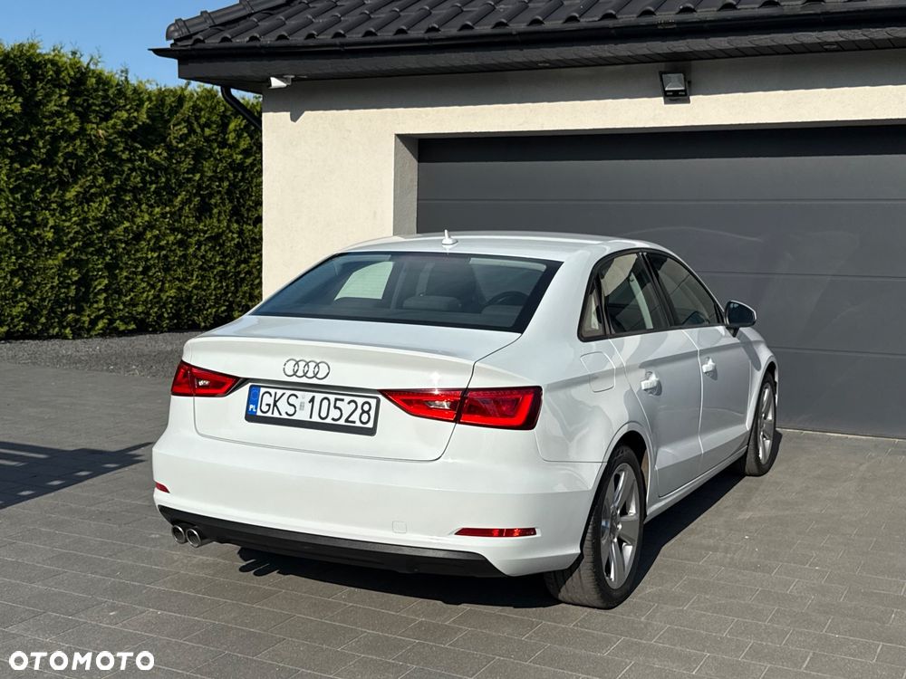 Audi A3 Limousine 2.0 TDI sport - 19