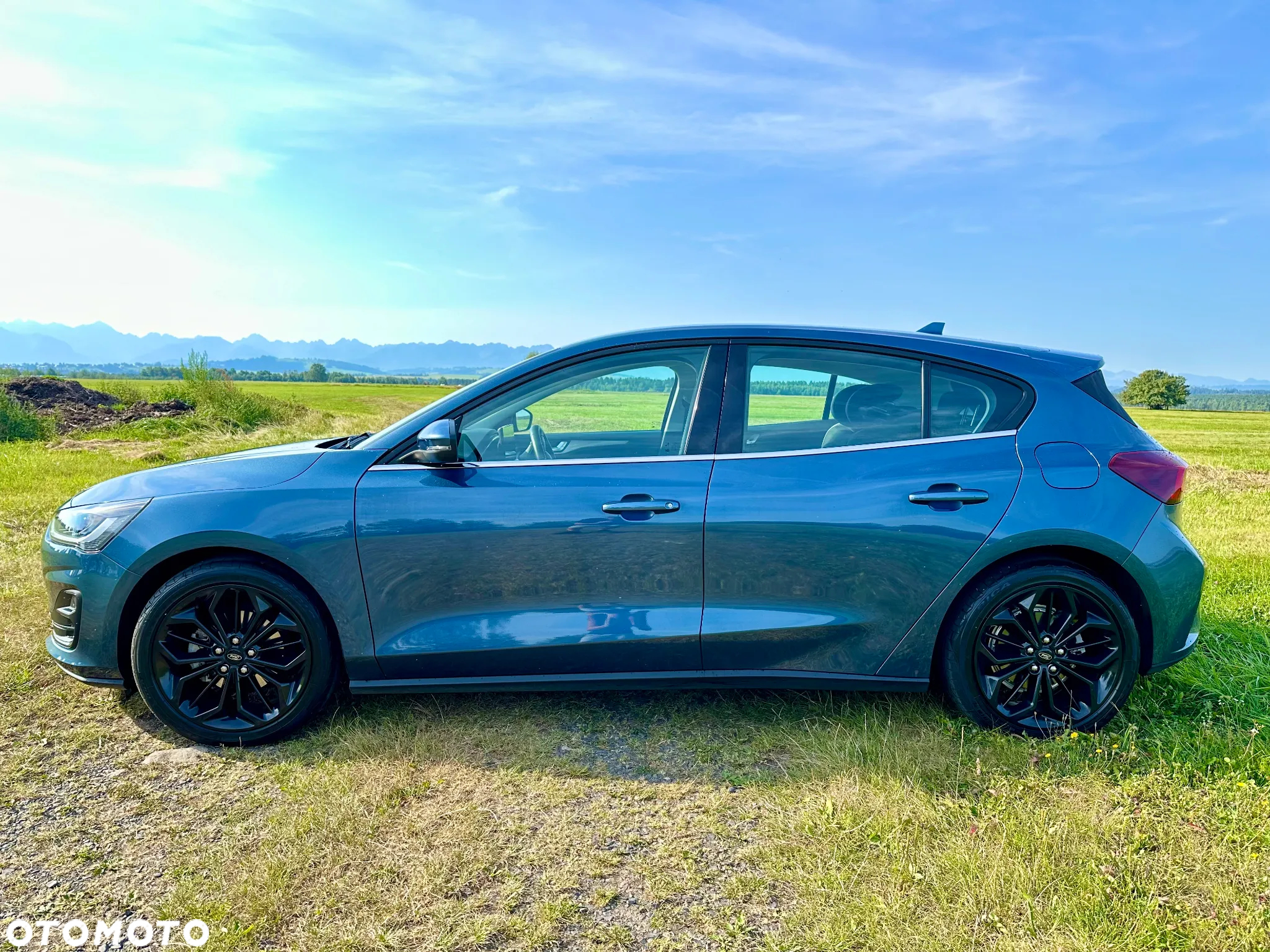 Ford Focus 1.0 EcoBoost Titanium Business - 7