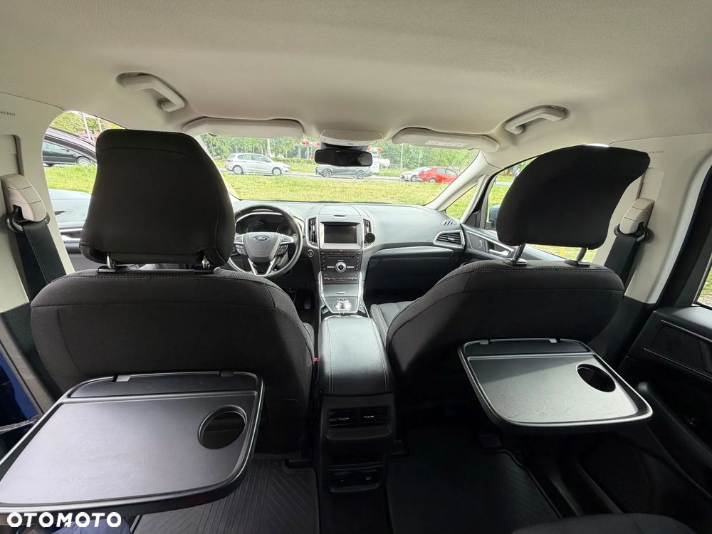 Ford S-Max 2.0 EcoBlue Titanium - 9