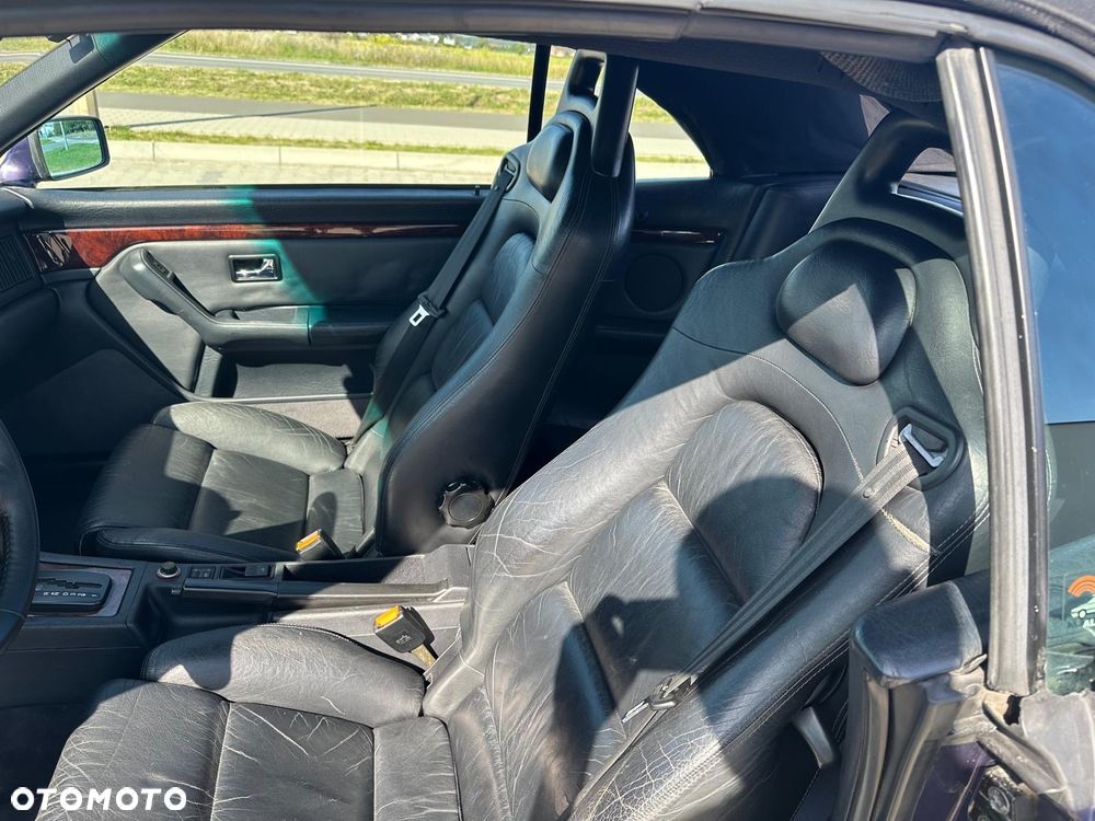 Audi Cabriolet 2.8 E - 7