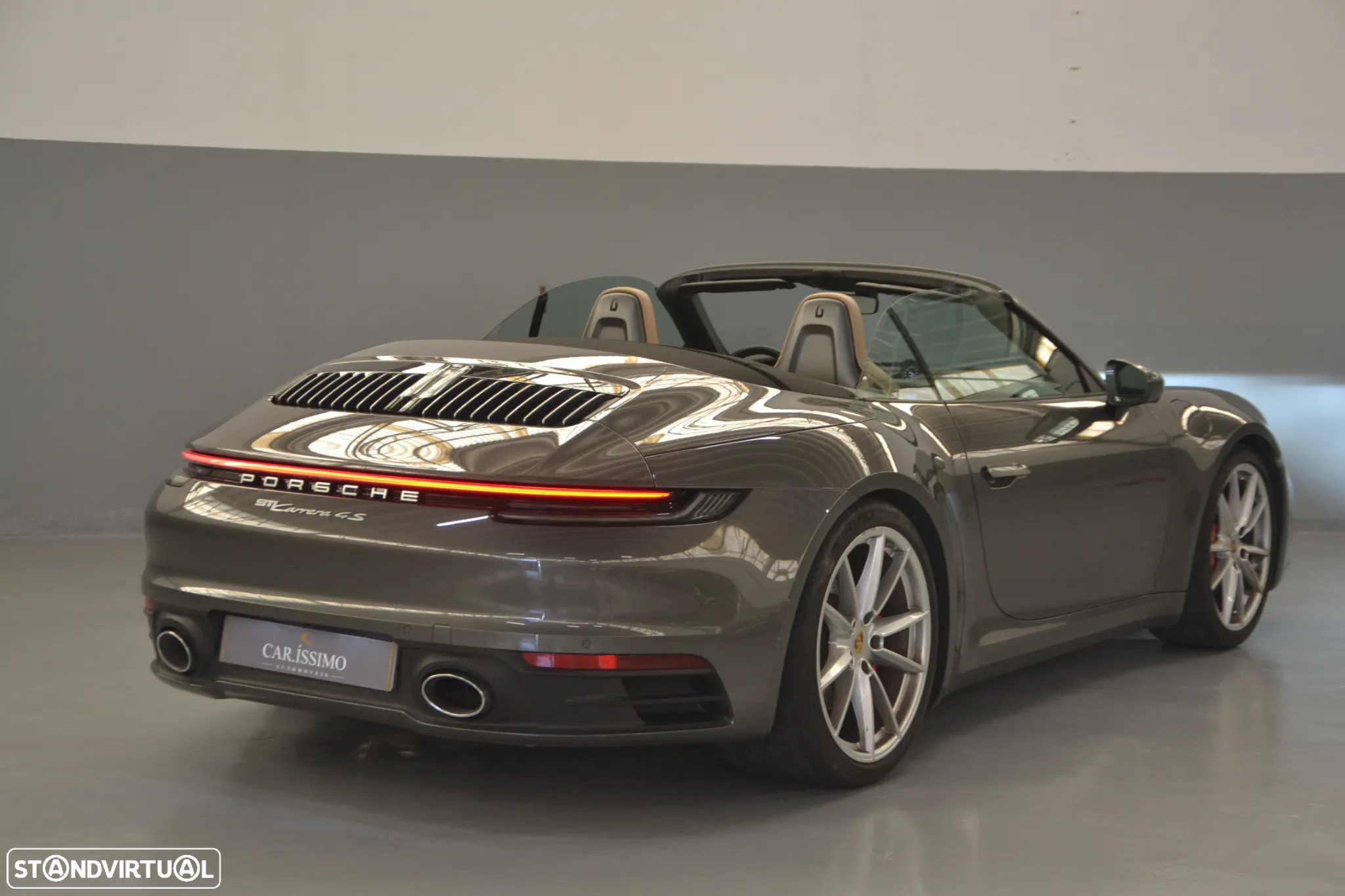 Porsche 911 (992) Carrera 4S PDK - 7
