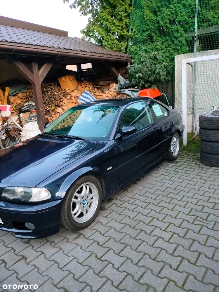 BMW Seria 3 323Ci - 4
