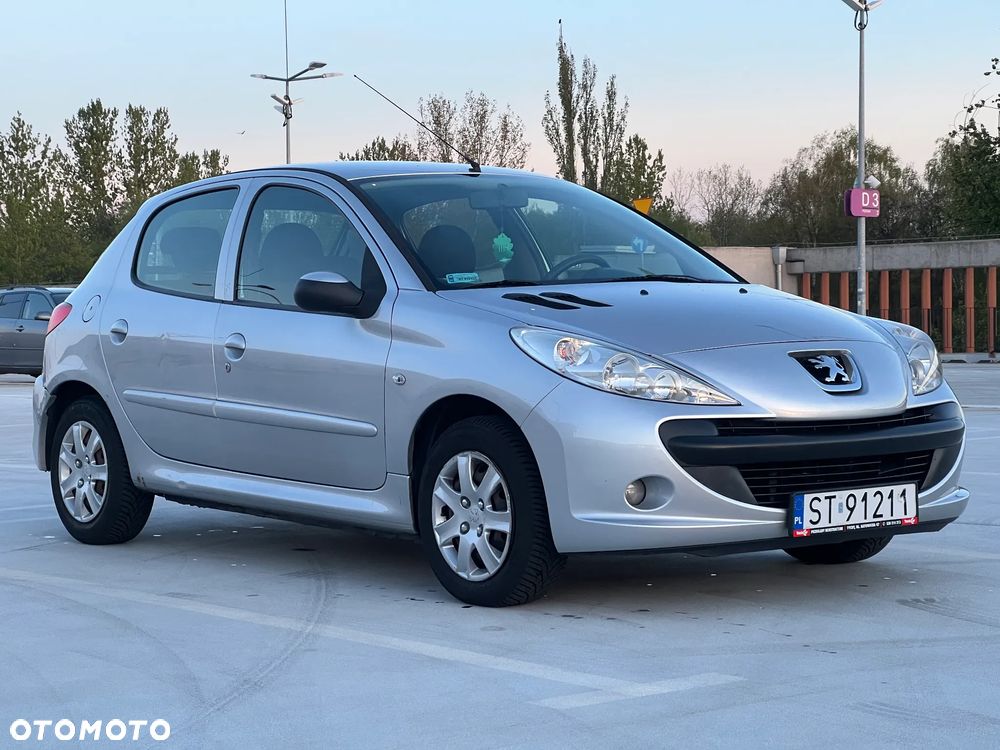 Peugeot 206 plus - 3