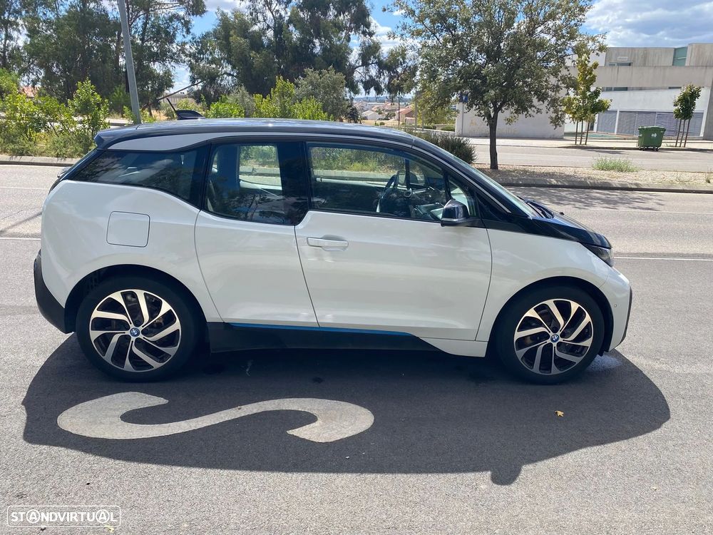 BMW i3 120Ah