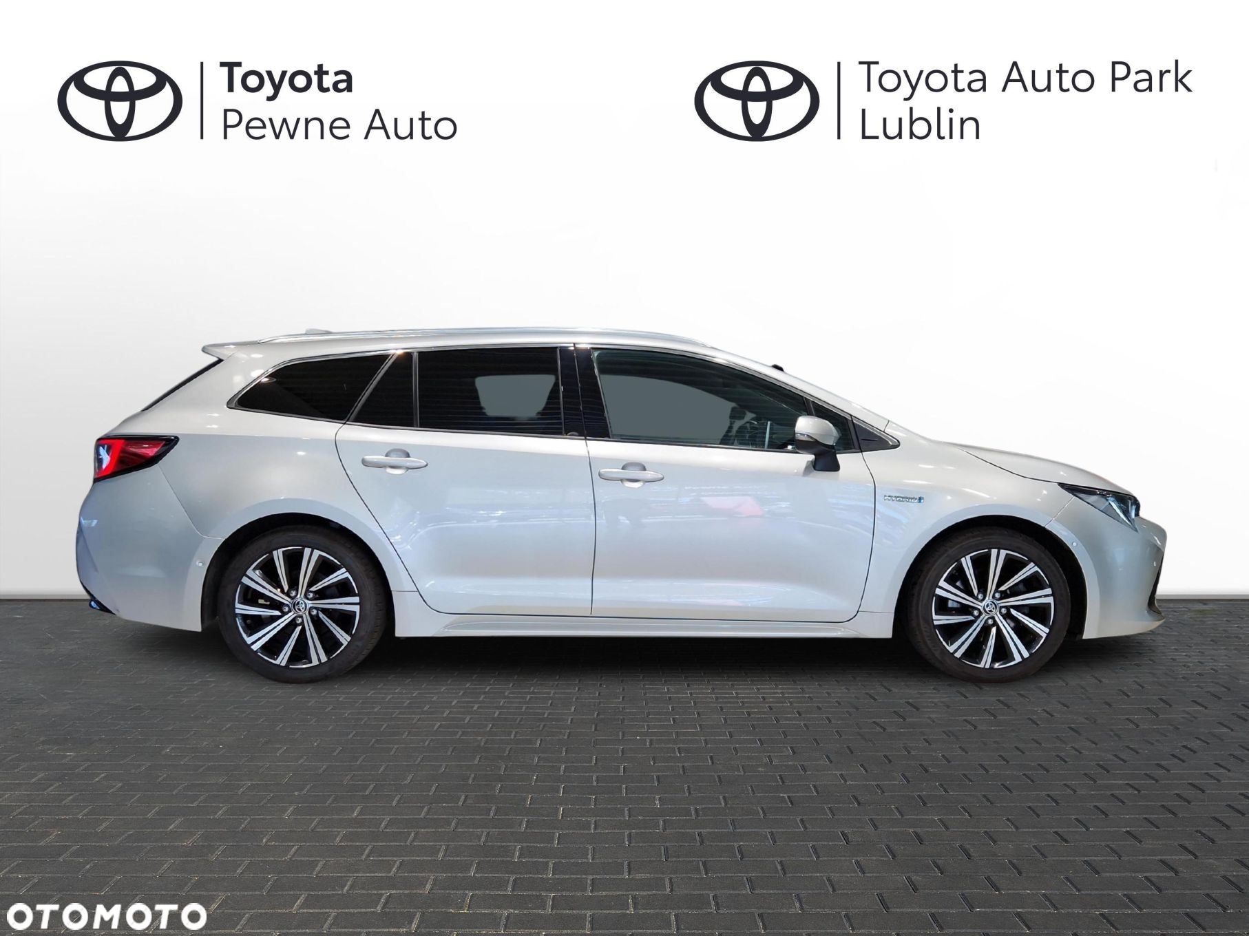 Toyota Corolla 2.0 Hybrid Comfort - 6