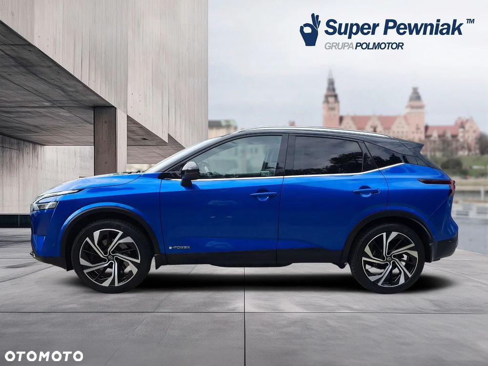 Nissan Qashqai 1.5 e-POWER Tekna - 2