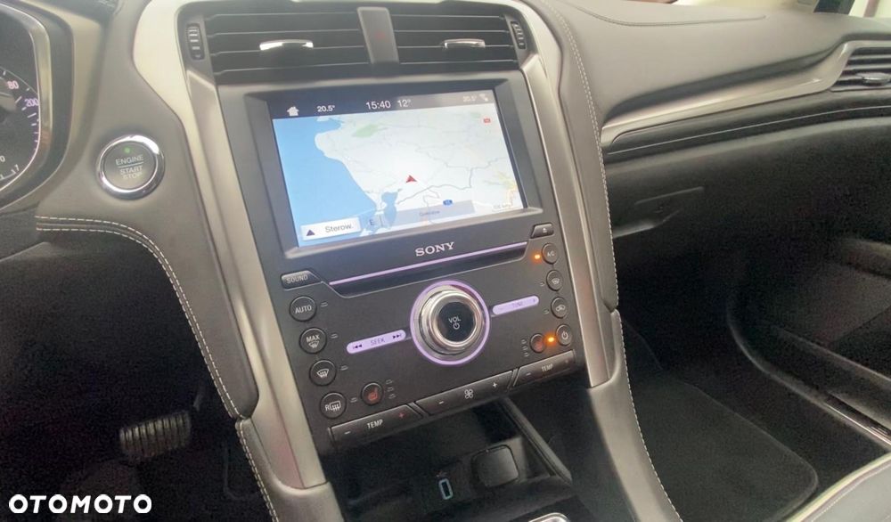 Ford Mondeo 2.0 EcoBlue Vignale AWD - 15