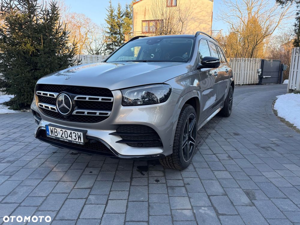 Mercedes-Benz GLS - 5