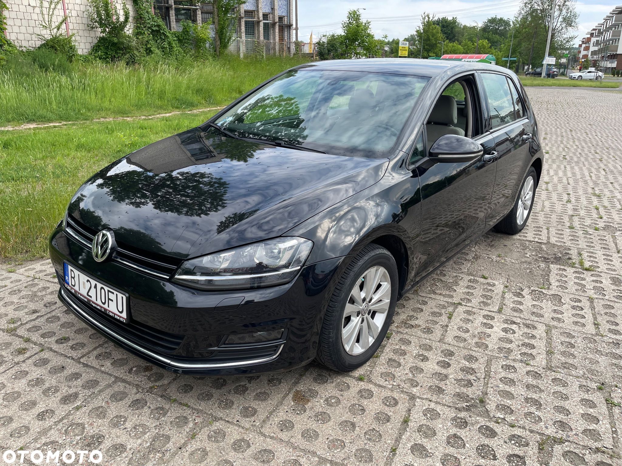 Volkswagen Golf VII 1.2 TSI BMT Comfortline - 1