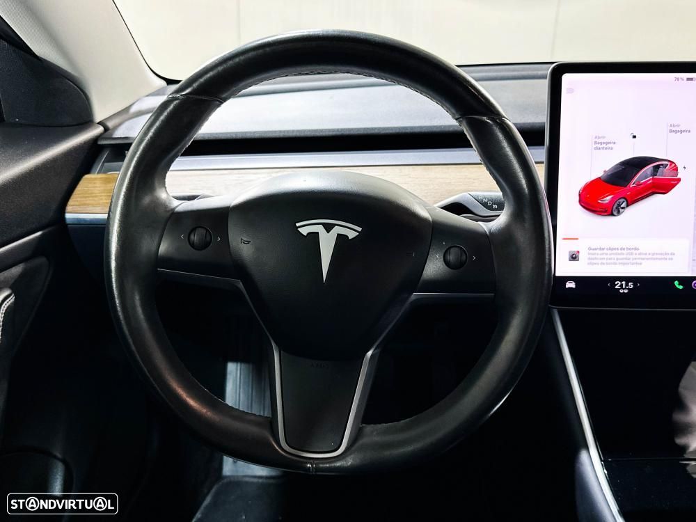 Tesla Model 3 Long Range Tração Integral - 22