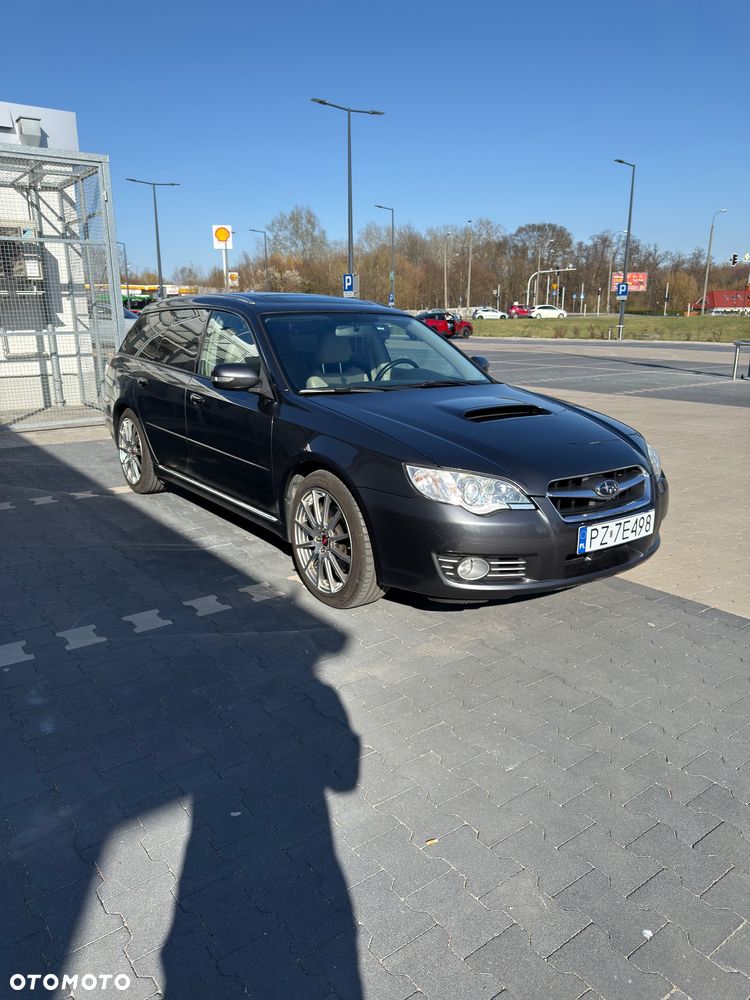 Subaru Legacy 3.0RA 000 - 1