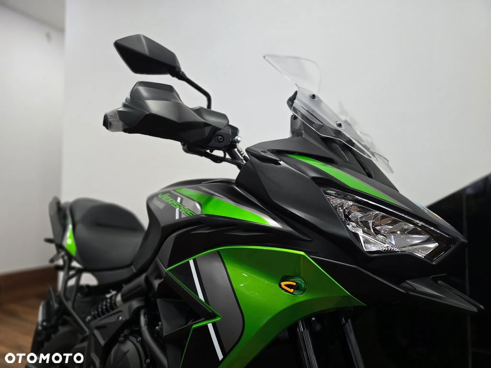 Kawasaki Versys 650 - 32