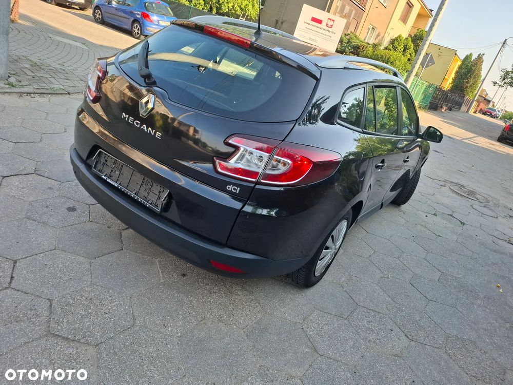 Renault Megane 1.5 dCi Generation - 7