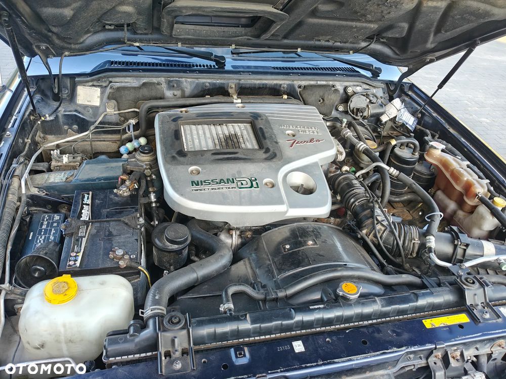 Nissan Patrol GR 3.0 TDI Elegance - 12