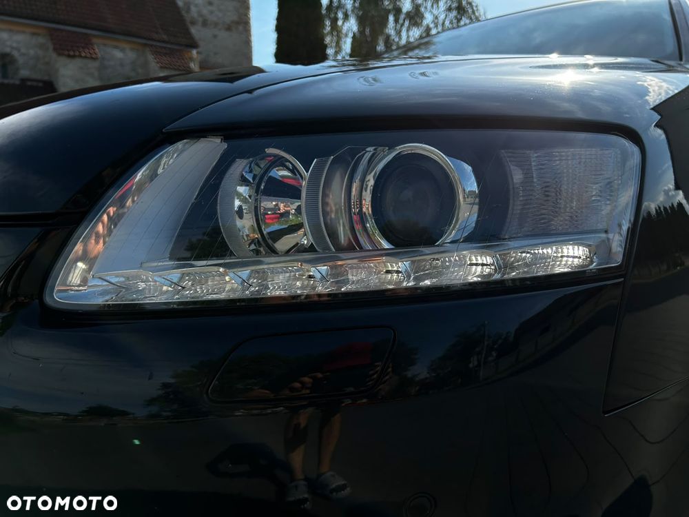 Audi A6 Avant 3.0 TDI Quattro Tiptronic - 14