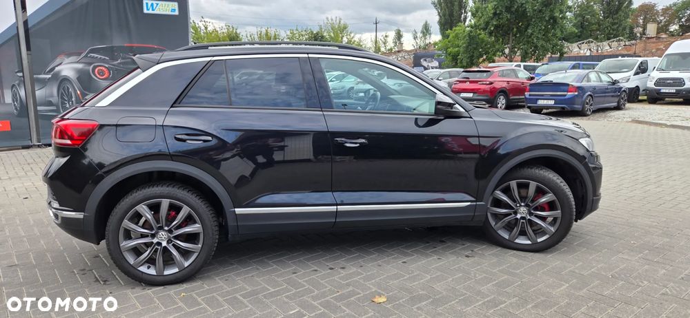 Volkswagen T-Roc 1.5 TSI OPF Life - 19