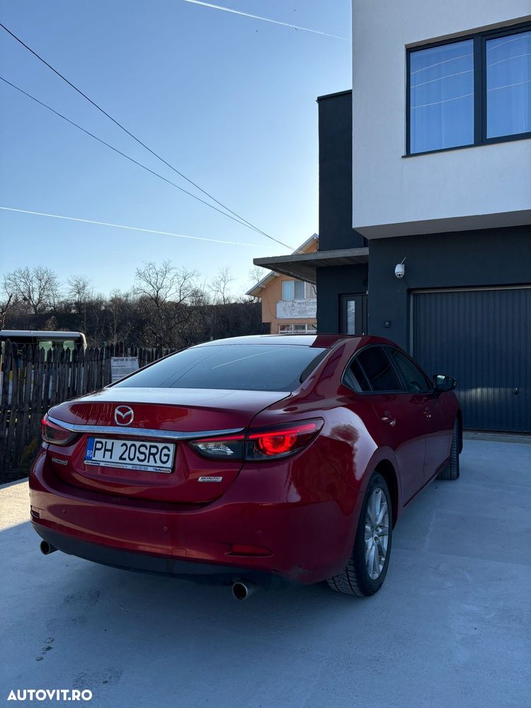 Mazda 6 SKYACTIV-D 150 i-ELOOP Exclusive-Line - 2
